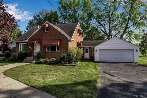 2791 Tonawanda Creek Rd, Amherst, NY 14228