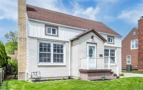 20 Fairbanks Ave, Buffalo, NY 14223
