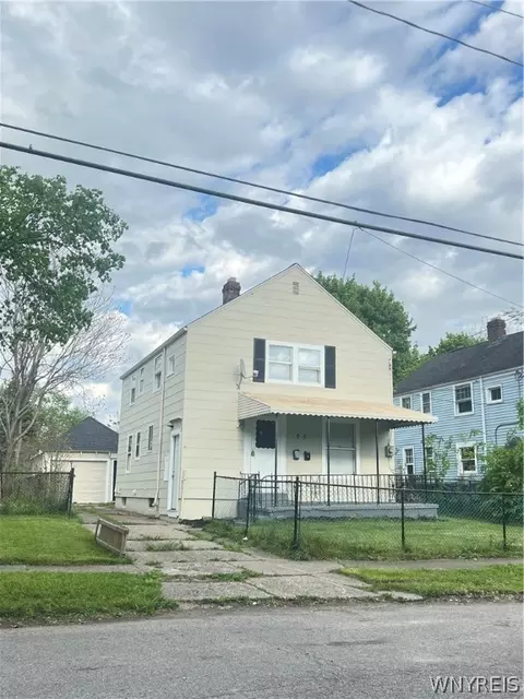 93 Wyoming Ave, Buffalo, NY 14215