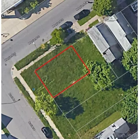 303 Busti Ave, Buffalo, NY 14201