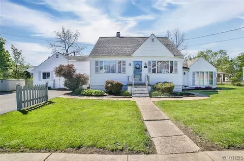 60 Orchard Ave, Buffalo, NY 14219