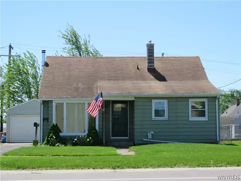 1497 Cleveland Dr, Cheektowaga, NY 14225