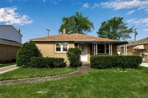 64 Claude Dr, Cheektowaga, NY 14206