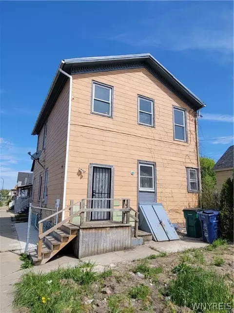 253 Efner St, Buffalo, NY 14201