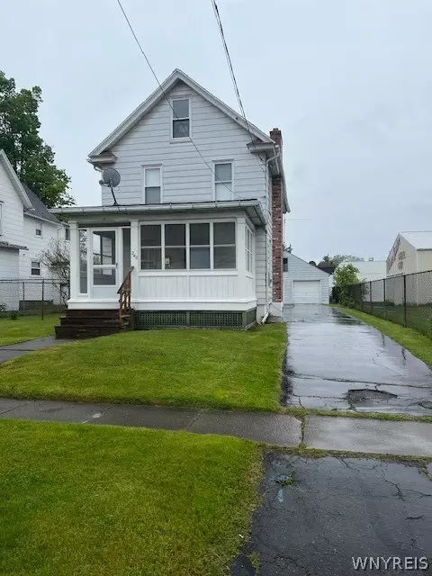240 S Barry St, Olean, NY 14760