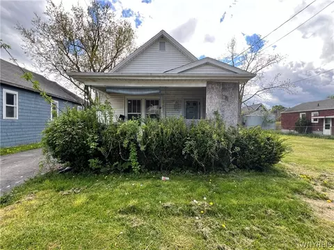 1151 Whitney Ave, Niagara Falls, NY 14301