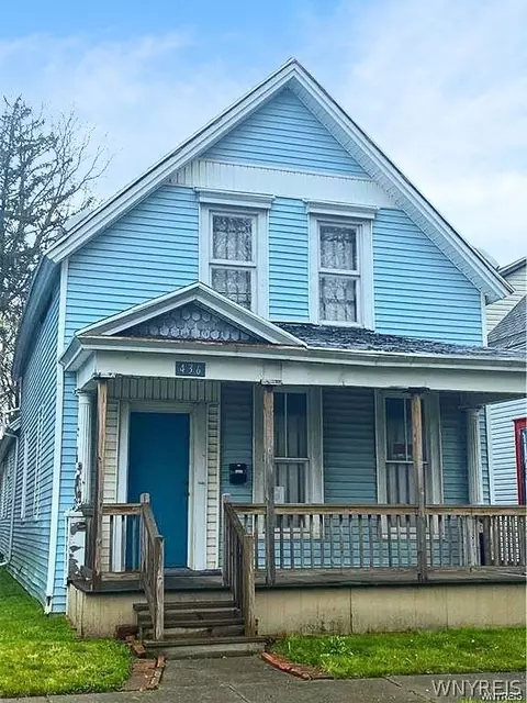 436 Carlton St, Buffalo, NY 14211