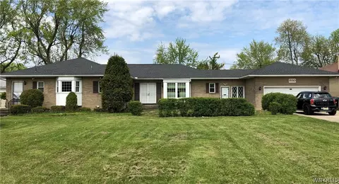1550 Sheridan Dr, Buffalo, NY 14217