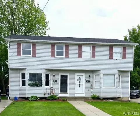 77 Modern Ave, Lackawanna, NY 14218