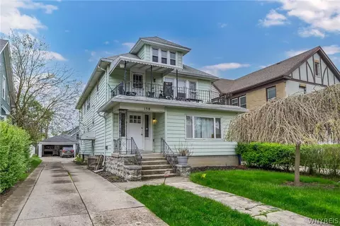 158 Crestwood Ave, Buffalo, NY 14216