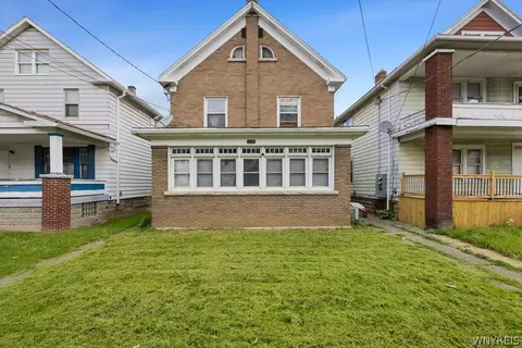 1538 Whitney Ave, Niagara Falls, NY 14301