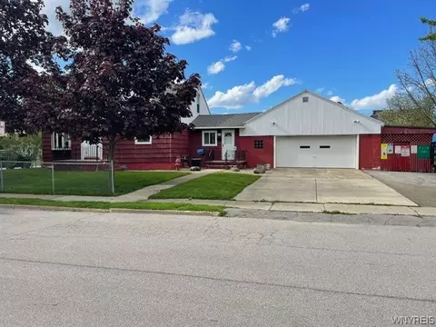117 Arthur Ave, Blasdell, NY 14219