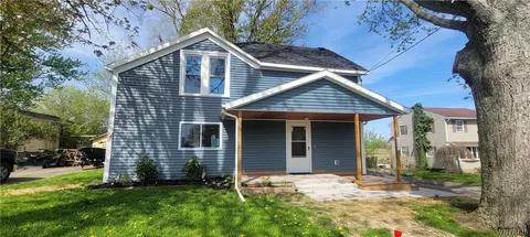 6960 Knowlesville Rd, Oakfield, NY 14125