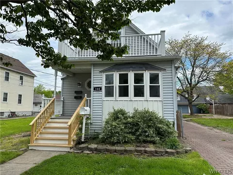 100 Roswell Ave, Buffalo, NY 14207