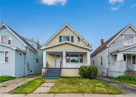89 Fisher St, Buffalo, NY 14215