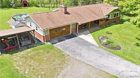 9451 Blanchard Rd, West Falls, NY 14170