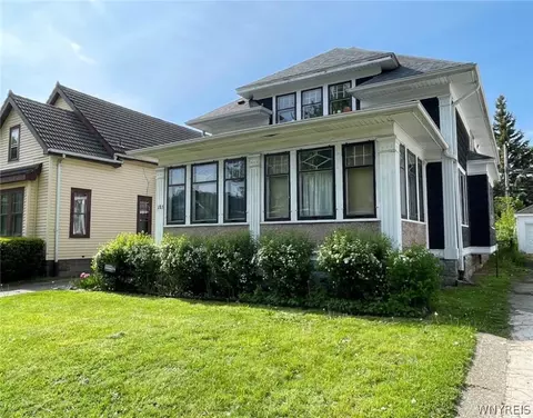 185 Winspear Ave, Buffalo, NY 14215