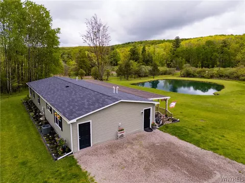 3032 W Notch Rd, Wirt, NY 14739
