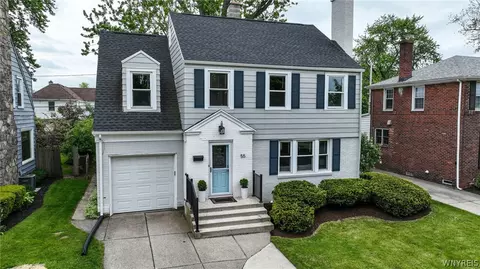 55 Saint Johns Ave, Buffalo, NY 14223