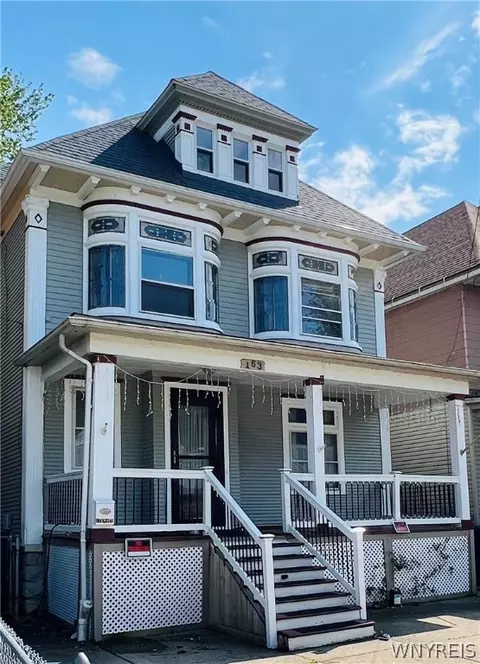 163 Lockwood Ave, Buffalo, NY 14220