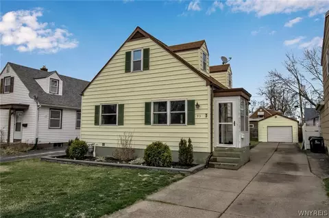 93 Midland Ave, Buffalo, NY 14223