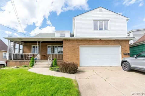 60 Hamilton Ave, Lackawanna, NY 14218