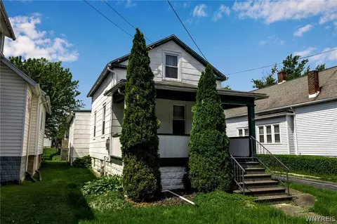 228 Franklin St, Tonawanda, NY 14150