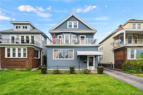 29 Shoreham Pkwy, Buffalo, NY 14216