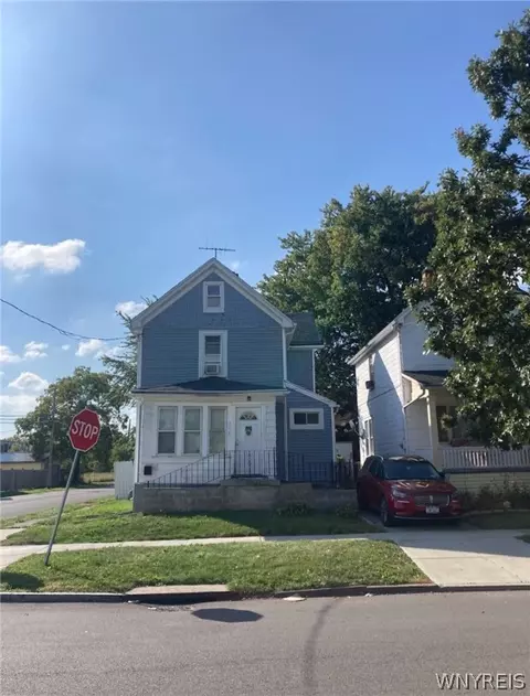 110 Floss Ave, Buffalo, NY 14215