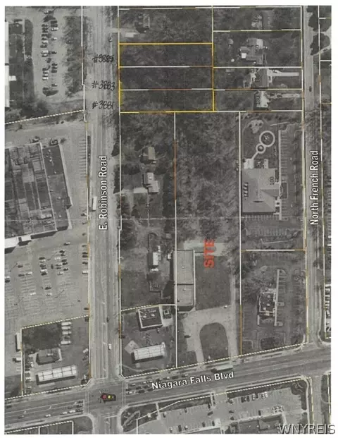 3883 E Robinson Rd, Amherst, NY 14228