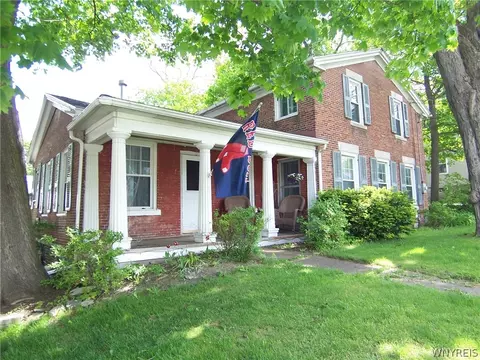 6957 Big Tree Rd, Pavilion, NY 14525