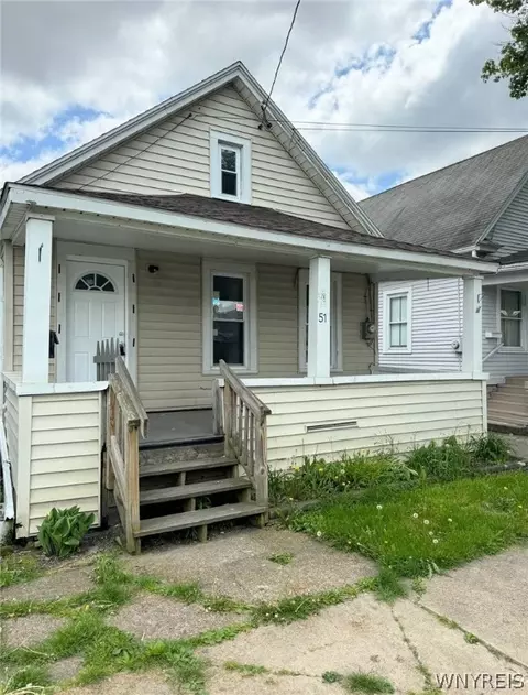 51 1st Ave, North Tonawanda, NY 14120