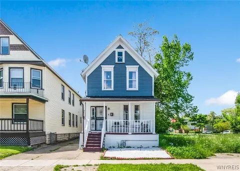 86 Verplanck St, Buffalo, NY 14208