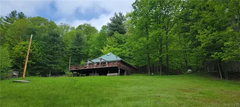 7756 Willow Brook Rd, Little Genesee, NY 14754