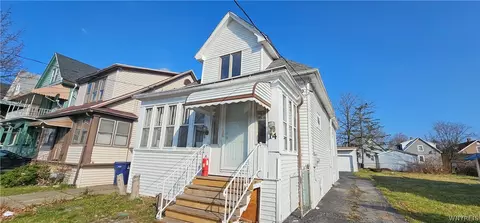 14 Schreck Ave, Buffalo, NY 14215