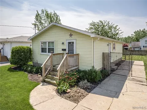 83 Oconnor Ave, Buffalo, NY 14220