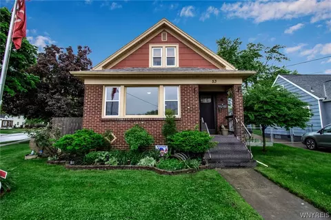 53 Tillotson Pl, Buffalo, NY 14223