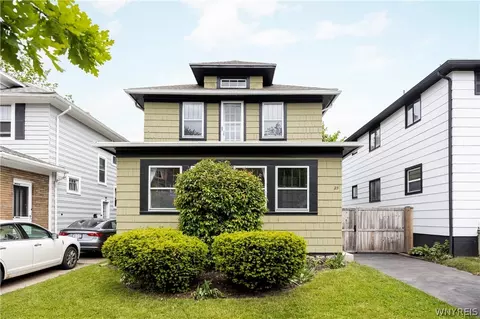 23 W Northrup Pl, Buffalo, NY 14214