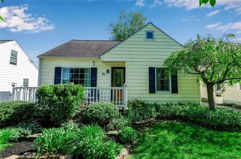 97 Cleveland Dr, Tonawanda, NY 14223