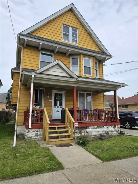1429 Electric Ave, Lackawanna, NY 14218