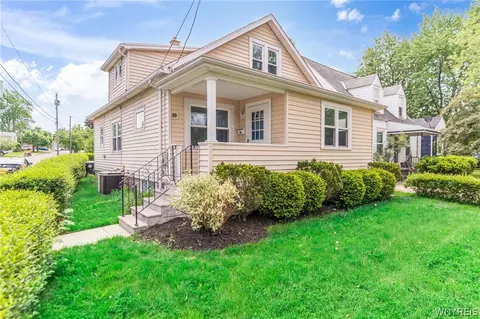 39 Steiner Ave, Tonawanda, NY 14150