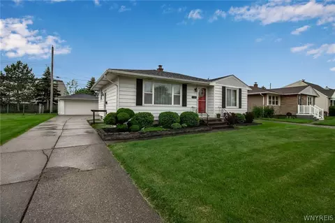 100 Wallace Ave, Cheektowaga, NY 14227