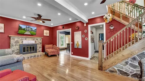 44 Maple St, Arcade, NY 14009 photo 4