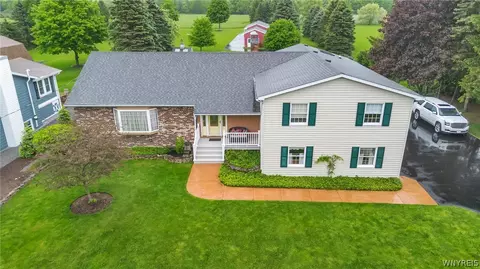 4911 Schutt Rd, Newstead, NY 14001