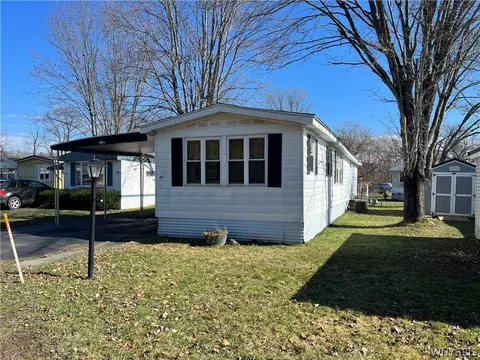 7930 Route 16 Lot Apt 40 Rd, Franklinville, NY 14737