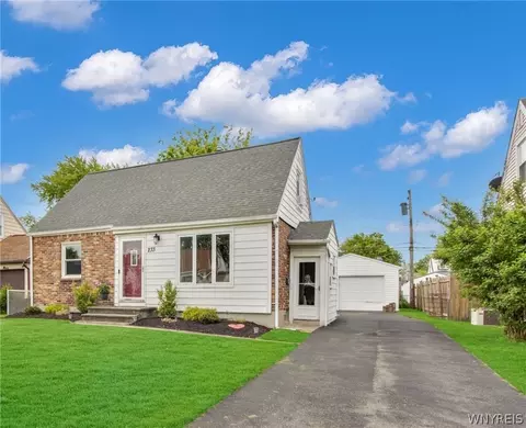233 Danbury Dr, Cheektowaga, NY 14225