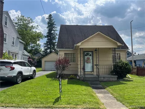 644 Garden Ave, Olean, NY 14760
