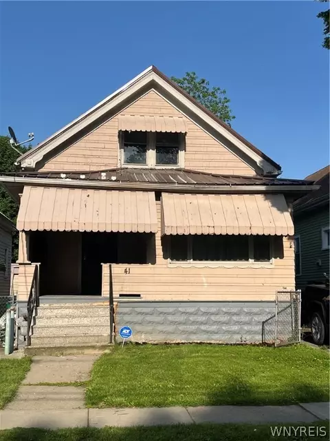 41 Zelmer St, Buffalo, NY 14211