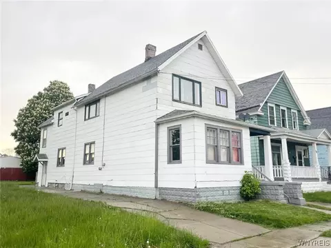 116 Baitz Ave, Buffalo, NY 14206