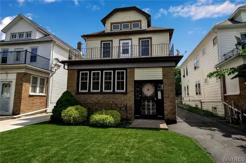 199 Virgil Ave, Buffalo, NY 14216